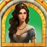 Ginevra simbolo in Crown of Camelot slot