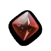 Pietra preziosa2 simbolo in Lucy Luck and the Crimson Diamond slot