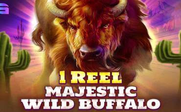 Slot 1 Reel – Majestic Wild Buffalo