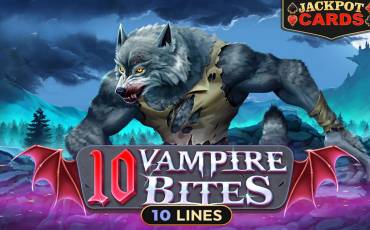 Slot 10 Vampire Bites