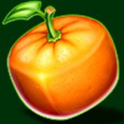 100 Bulky Fruits: Arancione