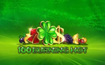 Slot 100 Burning Hot