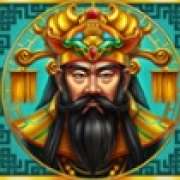Imperatore simbolo in Dragon Harmony slot