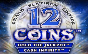 Slot 12 Coins Grand Platinum Edition