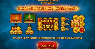 12 Coins: Giochi bonus