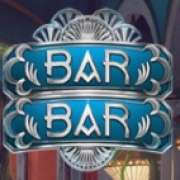 BAR simbolo in Ca$hablanca slot