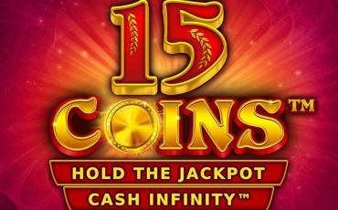 Slot 15 Coins