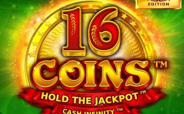 Slot 16 Coins: Grand Gold Edition