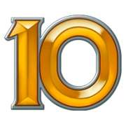 10 simbolo in Oink Bankin slot