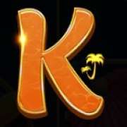 K simbolo in Summer Ways slot
