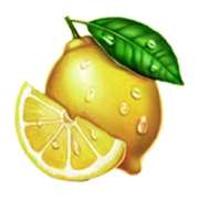 Limone simbolo in 20 Hot Super Fruits slot