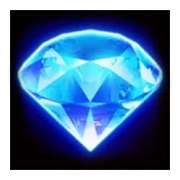 Diamante, moneta simbolo in Power Crown: Hold and Win slot