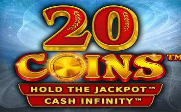 Slot 20 Coins