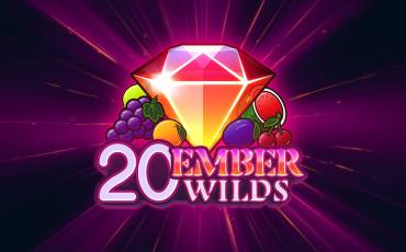 Slot 20 Ember Wilds