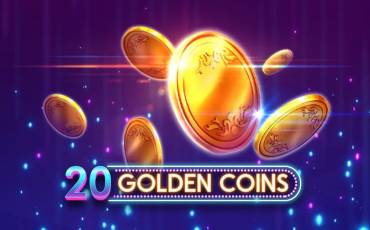 Slot 20 Golden Coins