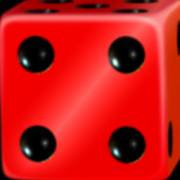 20 Golden Dice: Cubo rosso