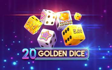 Slot 20 Golden Dice