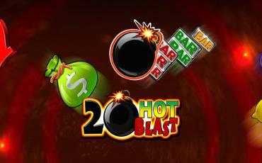 Slot 20 Hot Blast