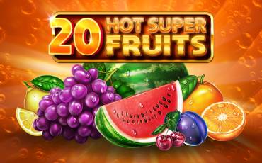 Slot 20 Hot Super Fruits