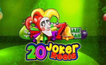 Slot 20 Joker Reels