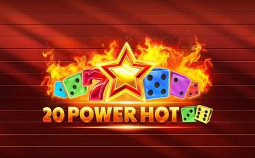 Slot 20 Power Hot