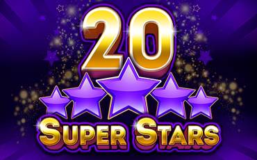 Slot 20 Super Stars