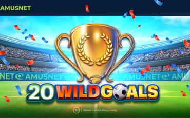 Slot 20 Wild Goals