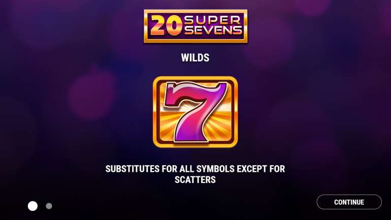 20 Super Sevens