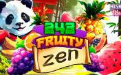 Slot 243 Fruity Zen