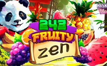 Slot 243 Fruity Zen