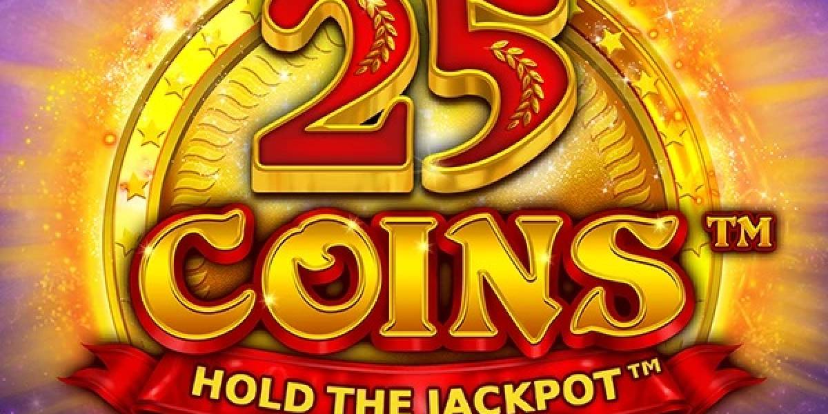 Slot 25 Coins