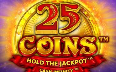 Slot 25 Coins