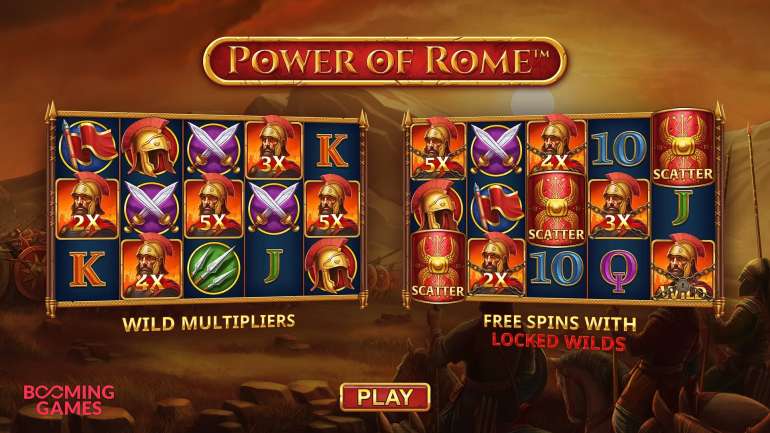 Il potere di Roma