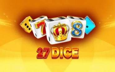 Slot 27 Dice