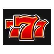 777 simbolo in 777 Sizzling Wins: 5 lines slot