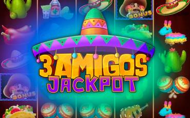 Slot 3 Amigos Jackpot