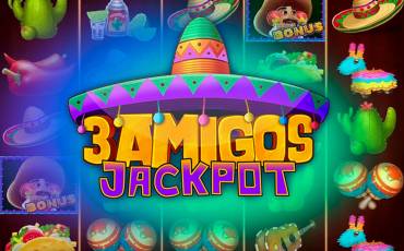 Slot 3 Amigos Jackpot