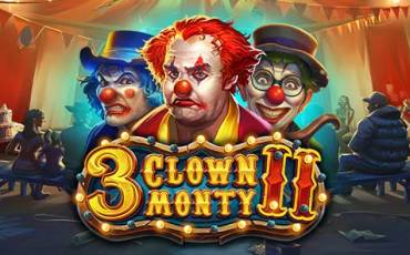 Slot 3 Clown Monty 2