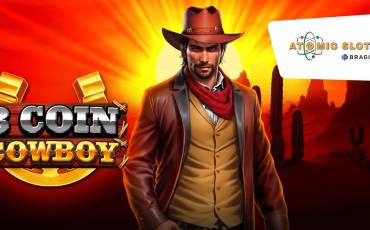 Slot 3 Coin Cowboy