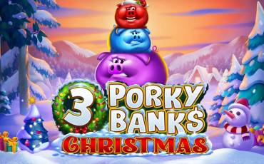 Slot 3 Porky Banks Christmas