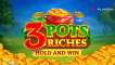 3 Pots Riches Extra: Hold and Win (Playson)