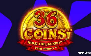 Slot 36 Coins