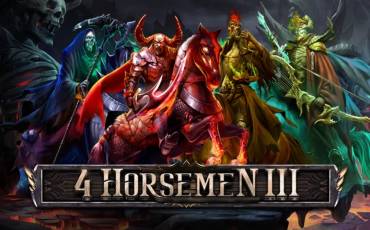 Slot 4 Horsemen III