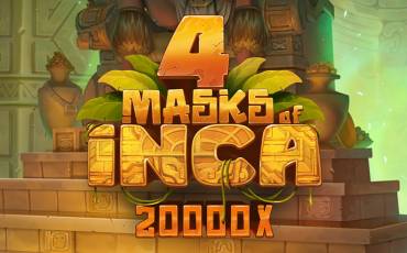 Slot 4 Masks of Inca