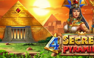 Slot 4 Secret Pyramids