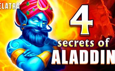 Slot 4 Secrets of Aladdin