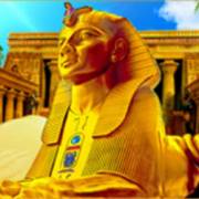 40 Almighty Ramses II: La Grande Sfinge