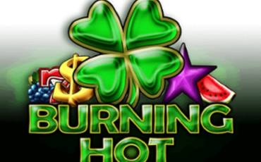 Slot 40 Burning Hot Clover Chance