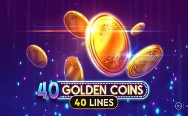 Slot 40 Golden Coins