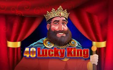 Slot 40 Lucky King